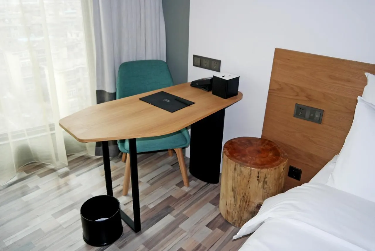 M Hotel Zhengzhou